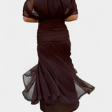 Luana® | Vestido elegante con escote en V