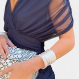 Luana® | Vestido elegante con escote en V