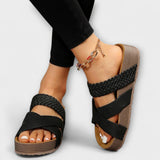 Diana - Zapatillas ortopédicas de moda