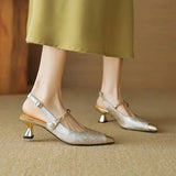 Molette - Tacones Elegantes