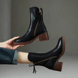 Klara™ - Zapatos de cuero