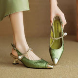 Molette - Tacones Elegantes