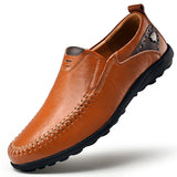 Hrvoje - Zapatos slip-on cómodos