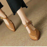Annabel - Zapatos con hebilla