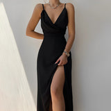 Vestido Maxi Formal de Lujo Seraphina