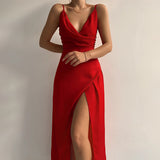 Vestido Maxi Formal de Lujo Seraphina
