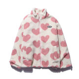 Cecil™ | Abrigo reversible en forma de corazón