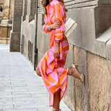 Louisa | Vestido de Verano con Cuello