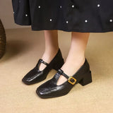 Ria - Zapatos de Mujer con Tacón Elegante