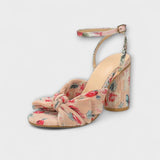 Porez - Zapatos con tiras gruesas