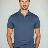 Sigurd™ | Camiseta polo de algodón de calidad