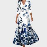 Isabel - Vestido Maxi Elegante y Fluido