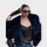 Greta - Chaqueta Kailinis