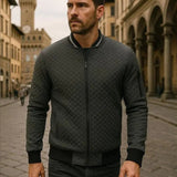 Textura™ | Chaqueta bomber