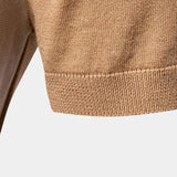 Thomas™ | Polo Retro a Rayas