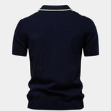 Thomas™ | Polo Retro a Rayas