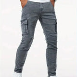 Tobias™ | Pantalones Cargo