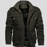 Tobias™ | Abrigo de lana clásico