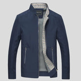 Troels™ | Chaqueta bomber elegante