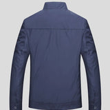 Troels™ | Chaqueta bomber elegante