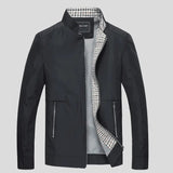 Troels™ | Chaqueta bomber elegante