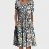 Raquel - Vestido Midi Elegante