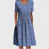 Raquel - Vestido Midi Elegante