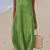 Samantha | Vestido Midi Atemporal