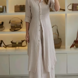 Viena - Conjunto Chic de Dos Piezas