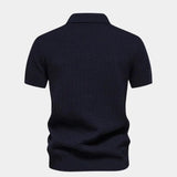 Viktor™ | Clásico Slim Zipkragen