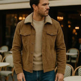Vince™ | Chaqueta de terciopelo