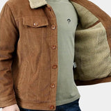 Vince™ | Chaqueta de terciopelo