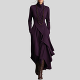 Neringa - Elegante Vestido Maxi