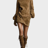 Vestido Mini Vintage