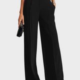 Clarisa – conjunto con pantalones anchos