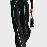 Loredana – conjunto elegante con pantalones
