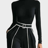 Loredana – conjunto elegante con pantalones