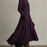 Neringa - Elegante Vestido Maxi