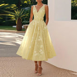 Catarina | Elegante Vestido Midi