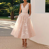 Catarina | Elegante Vestido Midi