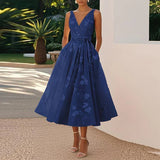 Catarina | Elegante Vestido Midi