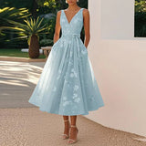 Catarina | Elegante Vestido Midi