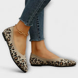 Paula-Zapatos de leopardo