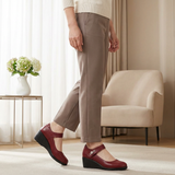 Lara – Zapatos elegantes y cómodos con tacón medio