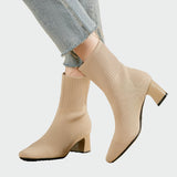 Zapatos ortopédicos de tela
