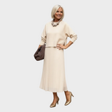 Conjunto Elegante de Dos Piezas Emmie