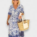 Violeta | Vestido de Verano – Ligero, Femenino & Elegante