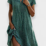 Ana Bela | Vestido midi universal y femenino