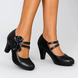 Bella | Zapatos con Lazo