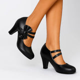 Bella | Zapatos con Lazo